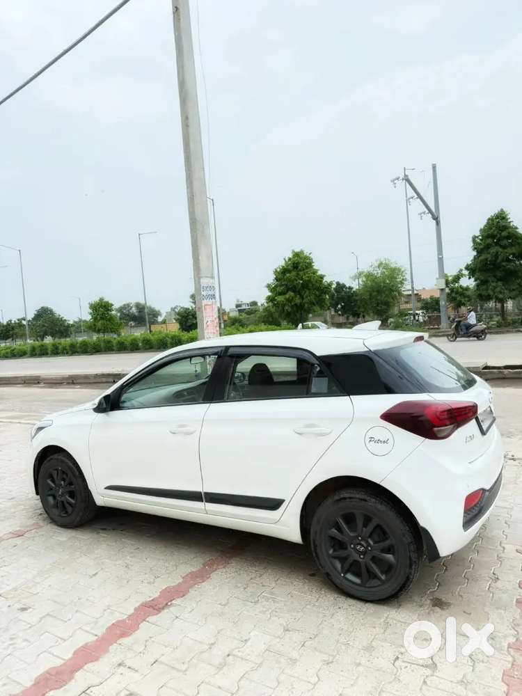 Hyundai I20 Spotz 2019 Petrol