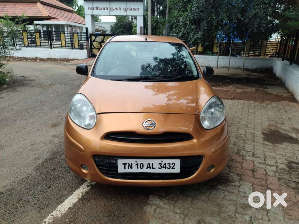 Nissan Micra (2013)