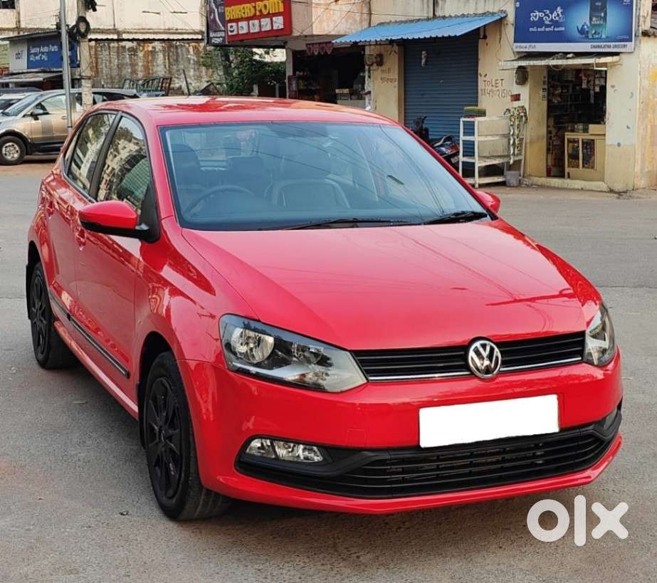 Volkswagen Polo 1.2 Mpi Comfortline, 2017, Petrol