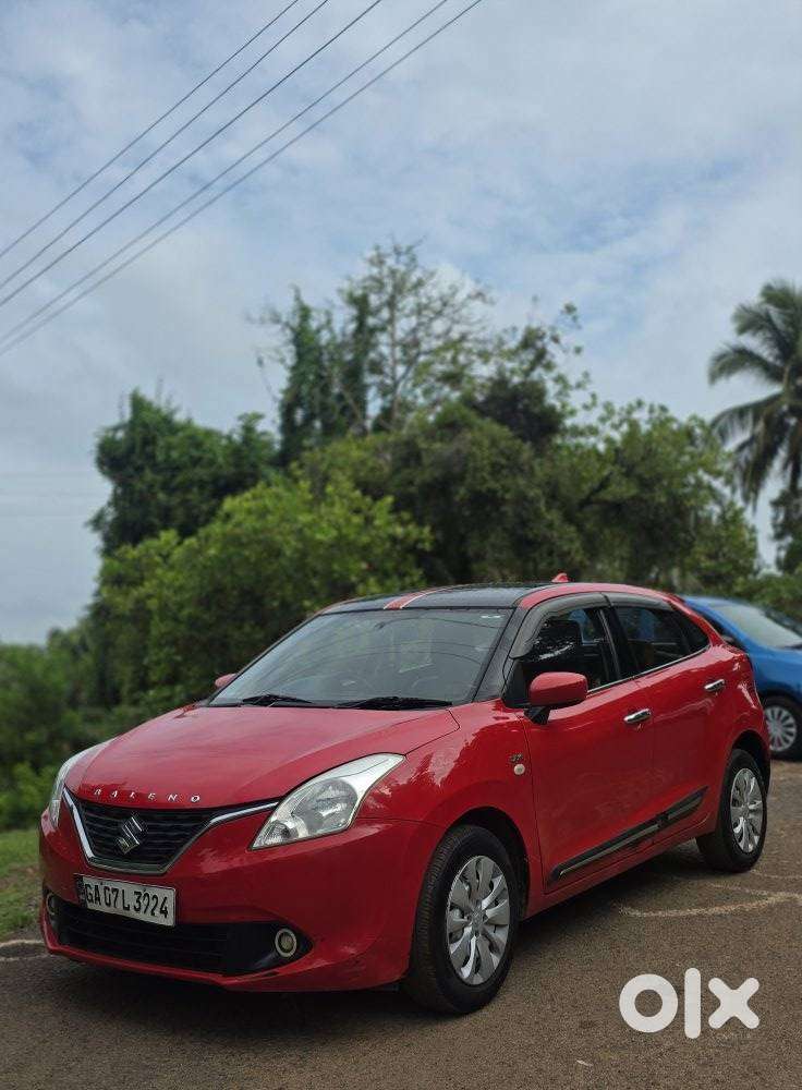 Maruti Suzuki Baleno Maruti-suzuki-baleno-delta-diesel, 2018, Diesel