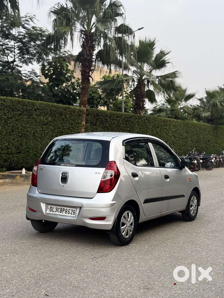 Hyundai I10 Era, 2013, Cng & Hybrids