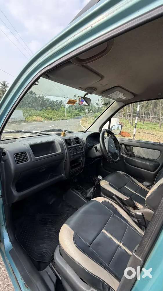 Maruti Suzuki Wagon R 2007