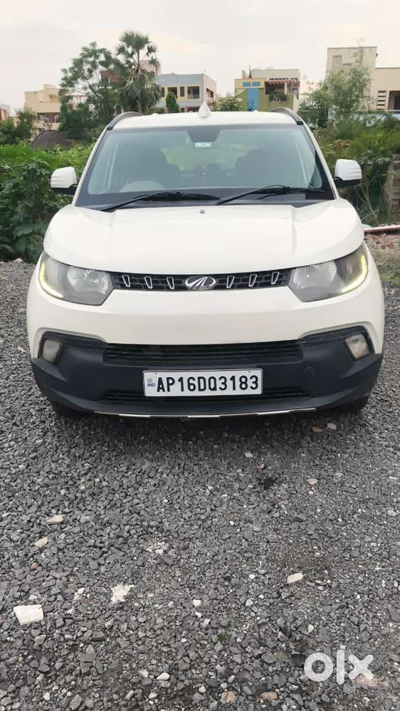 Mahindra Kuv 100 D75 K6 Plus 5str, 2016, Diesel