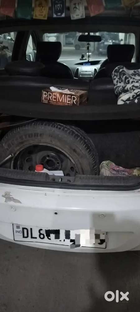 Hyundai I20 2012 Cng & Hybrids 100000 Km Driven