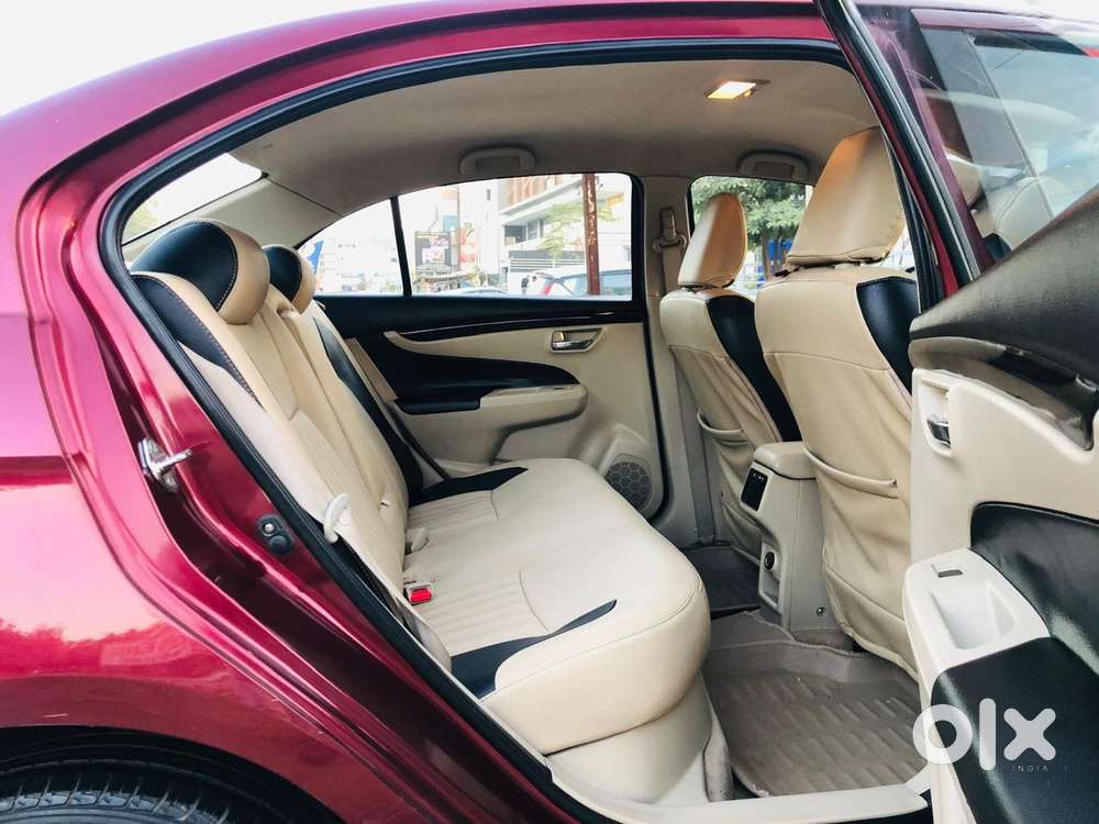 Maruti Suzuki Ciaz Vdi Plus, 2015, Diesel