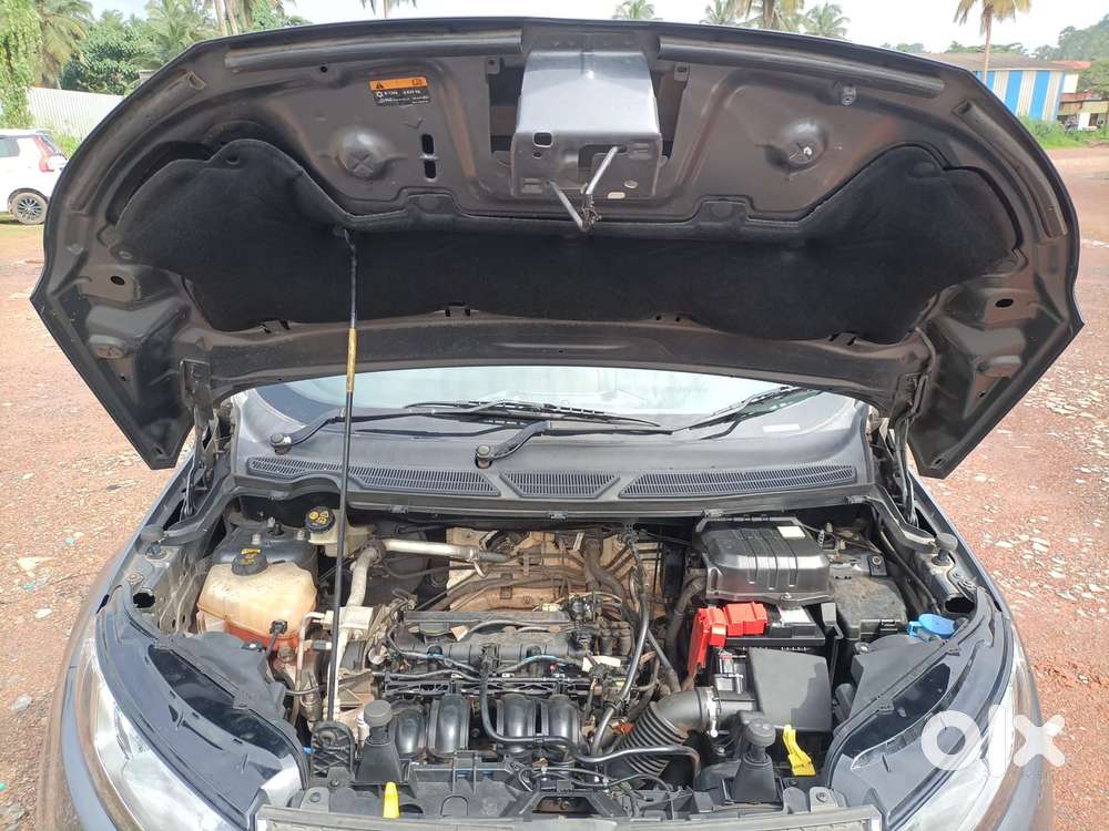 Ford Ecosport 1.5 Ti Vct At Titanium, 2015, Petrol