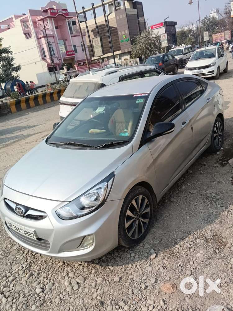 Hyundai Verna 2014 Diesel Well Maintained