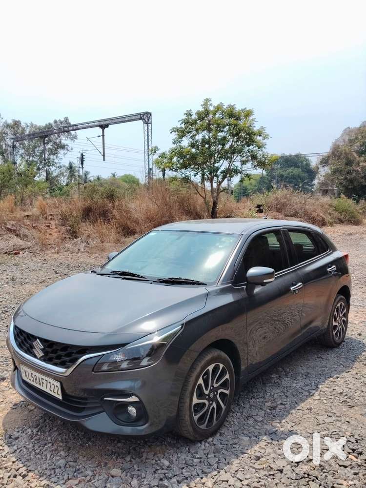 Maruti Suzuki Baleno Alpha, 2022, Petrol