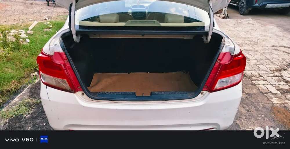 Maruti Suzuki Dzire 2019