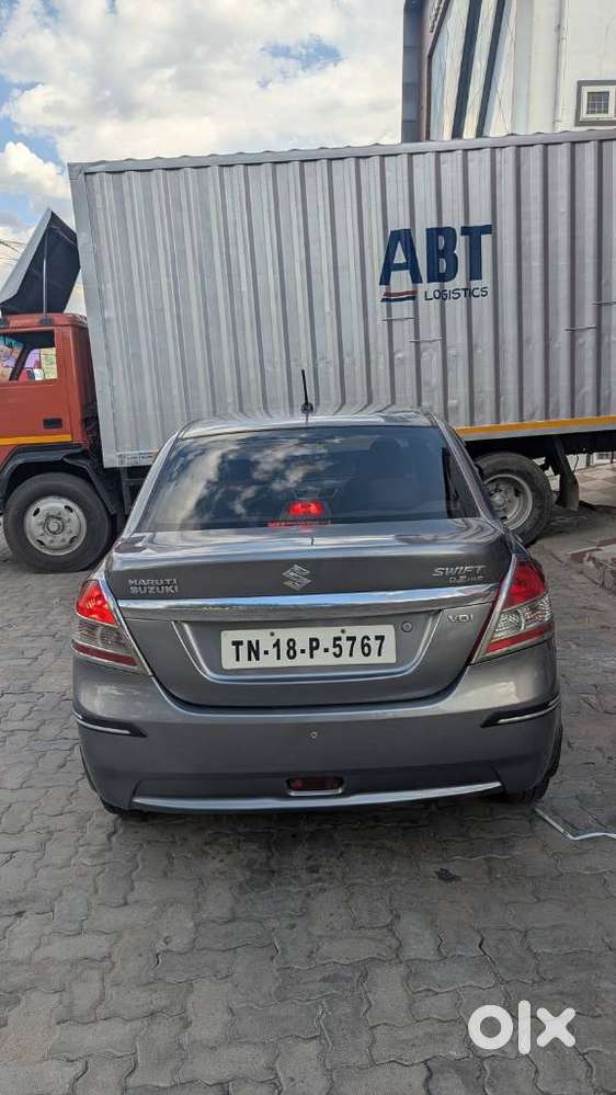Maruti Suzuki Swift Dzire Vdi Bsiv, 2013, Diesel