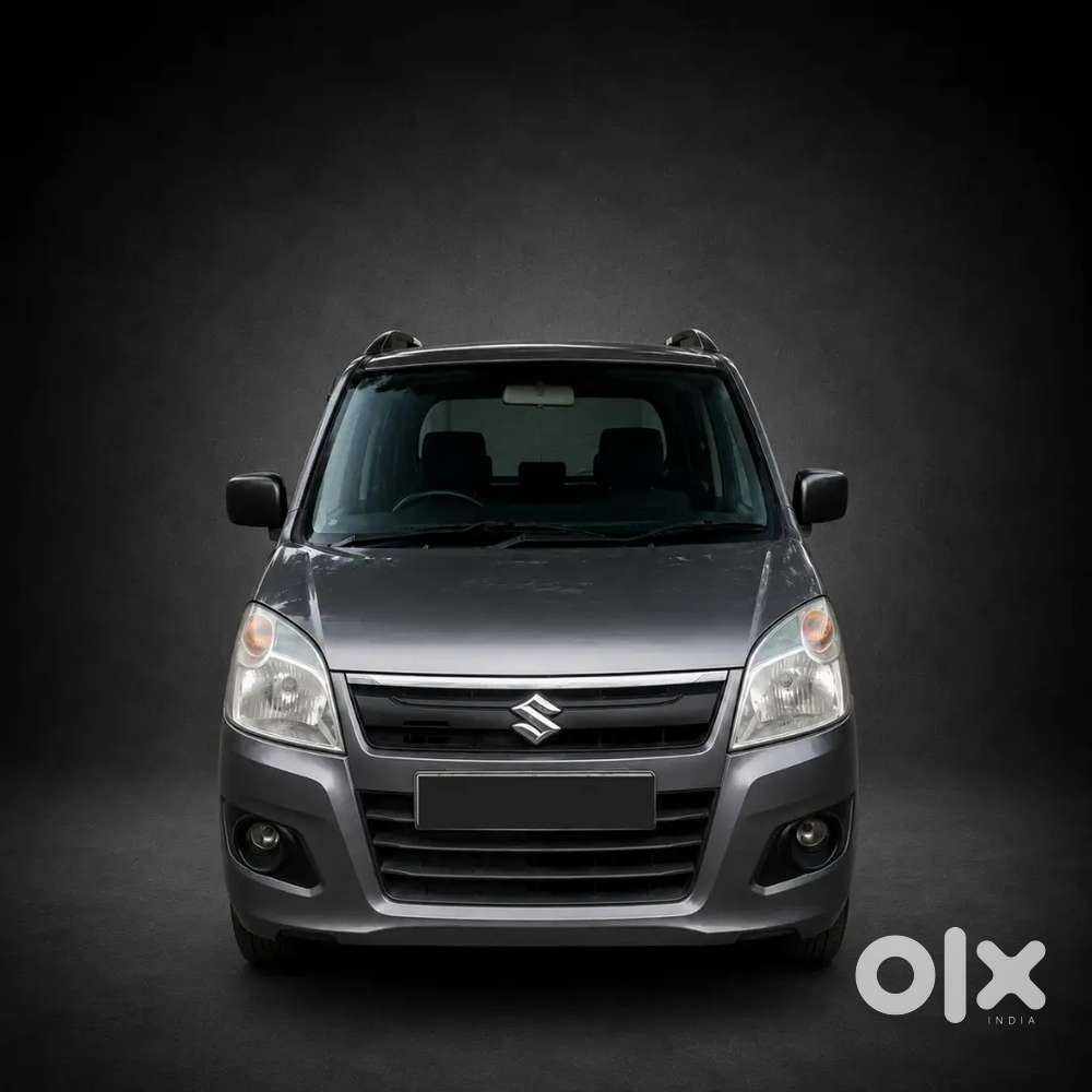 Maruti Suzuki Wagon R 2014 Petrol 50000 Km Driven