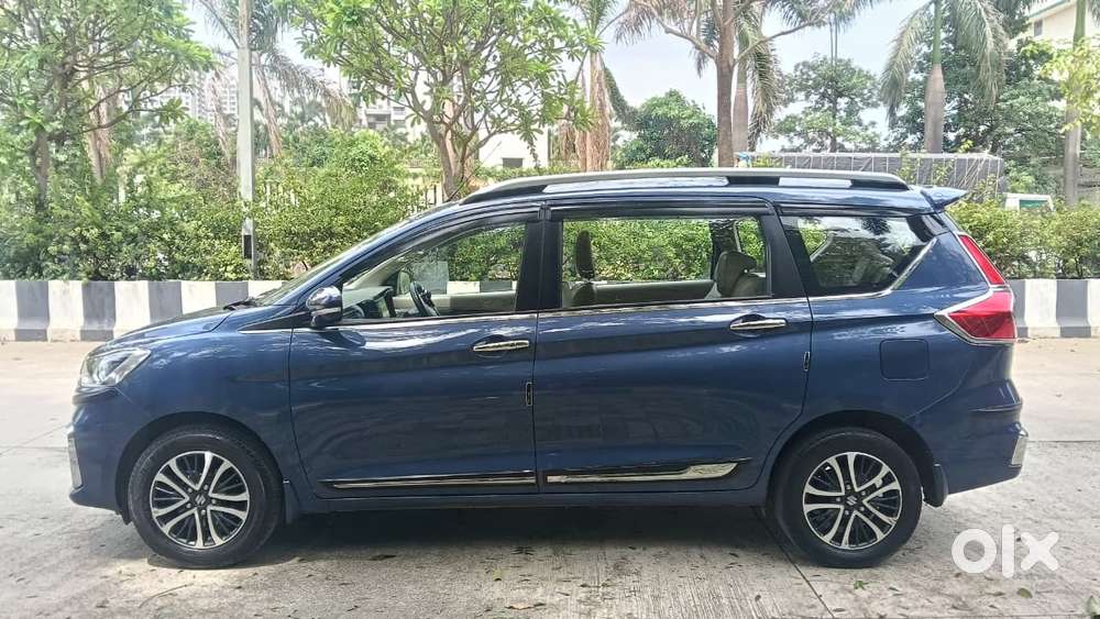 Maruti Suzuki Ertiga Zxi (o) Cng [ ], 2022, Cng & Hybrids