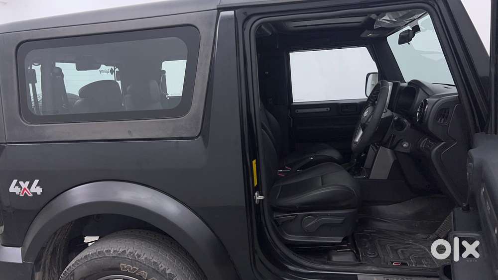 Mahindra Thar 2.0 Lx Hard Top Petrol At 4 Rwd, 2022, Petrol