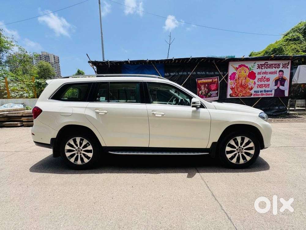 Mercedes-benz Gls 350d 4matic, 2017, Diesel