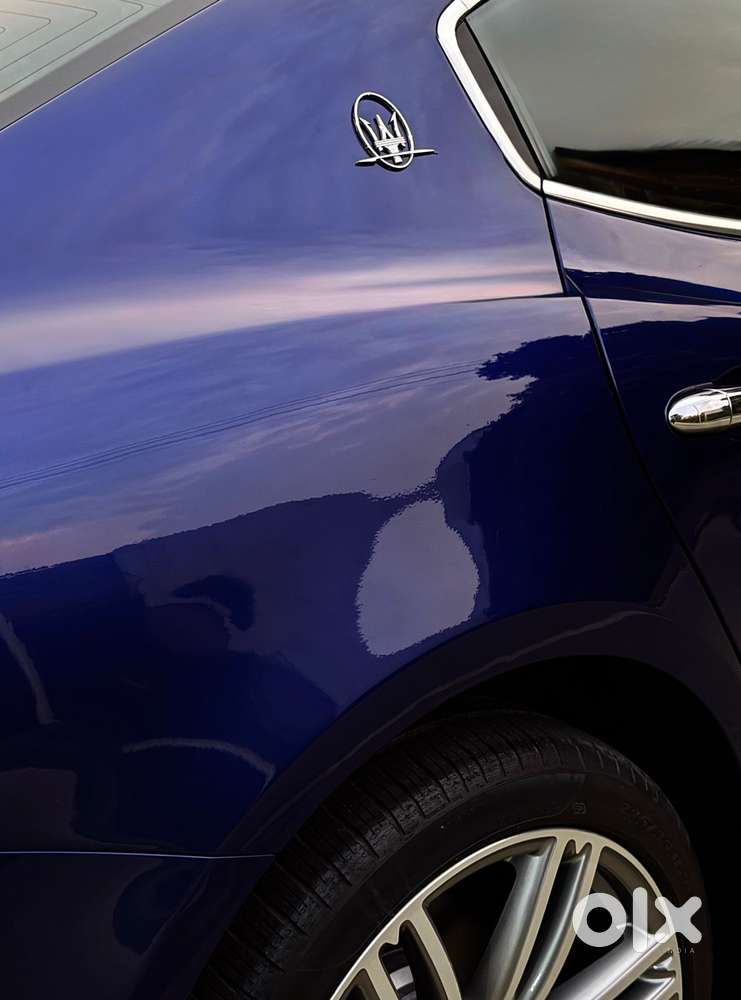 Maserati Ghibli Diesel, 2017, Diesel