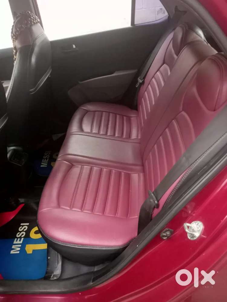 Hyundai Grand I10 2016 Petrol Well Maintained