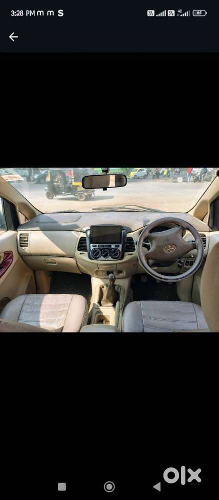 Toyota Innova 2.5 V 7 Str, 2006, Diesel