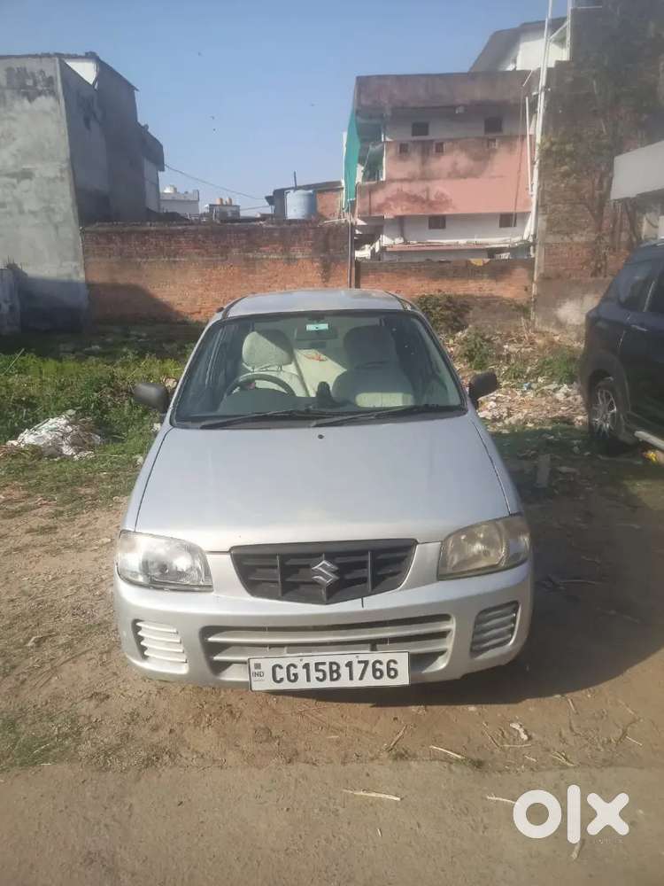 Maruti Suzuki Alto 800 2005 Petrol 62000 Km Driven
