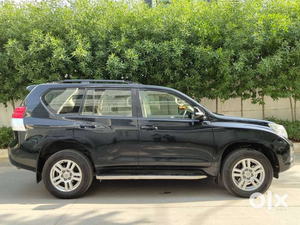 Toyota Land Cruiser Prado Vxl, 2013, Diesel