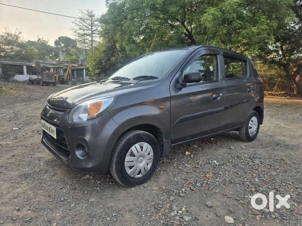 Maruti Suzuki Alto 800 2019 Petrol 40260 Km Driven
