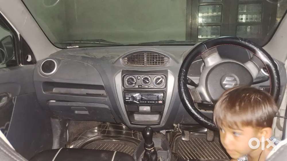 Maruti Suzuki Alto 2014