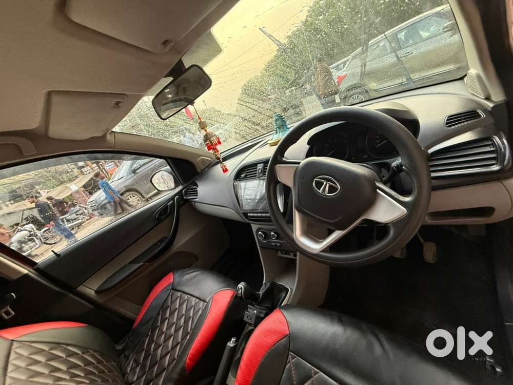 Tata Tiago Petrol Manual 2016