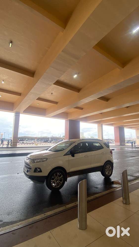 Ford Ecosport Diesel 2014