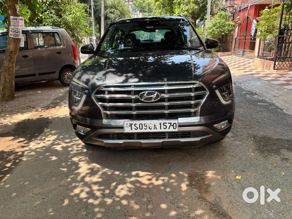 Hyundai Creta 1.5 Sx (o) Diesel, 2023, Diesel