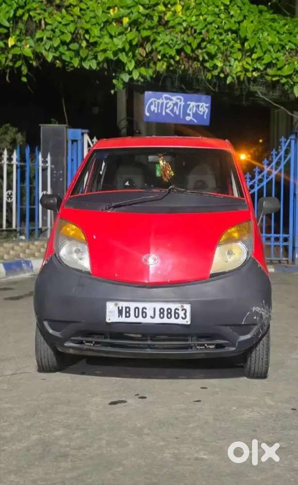 Tata Nano Xe 2012