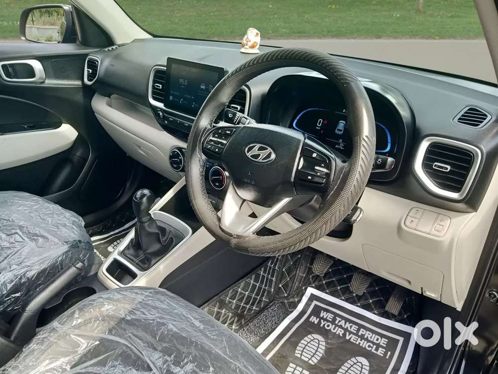 Hyundai Venue S 1.2 Petrol, 2025, Petrol