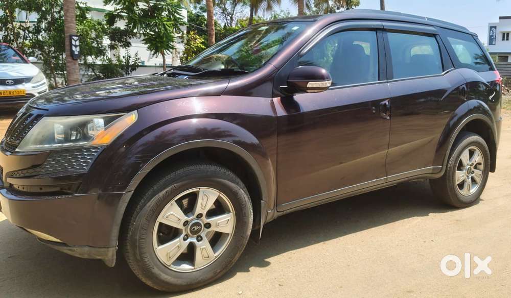 Mahindra Xuv500 2011-2015 W8 2wd, 2012, Diesel