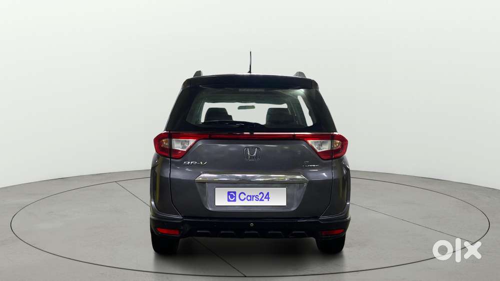 Honda Br-v 1.5 S I-vtec Mt, 2017, Petrol
