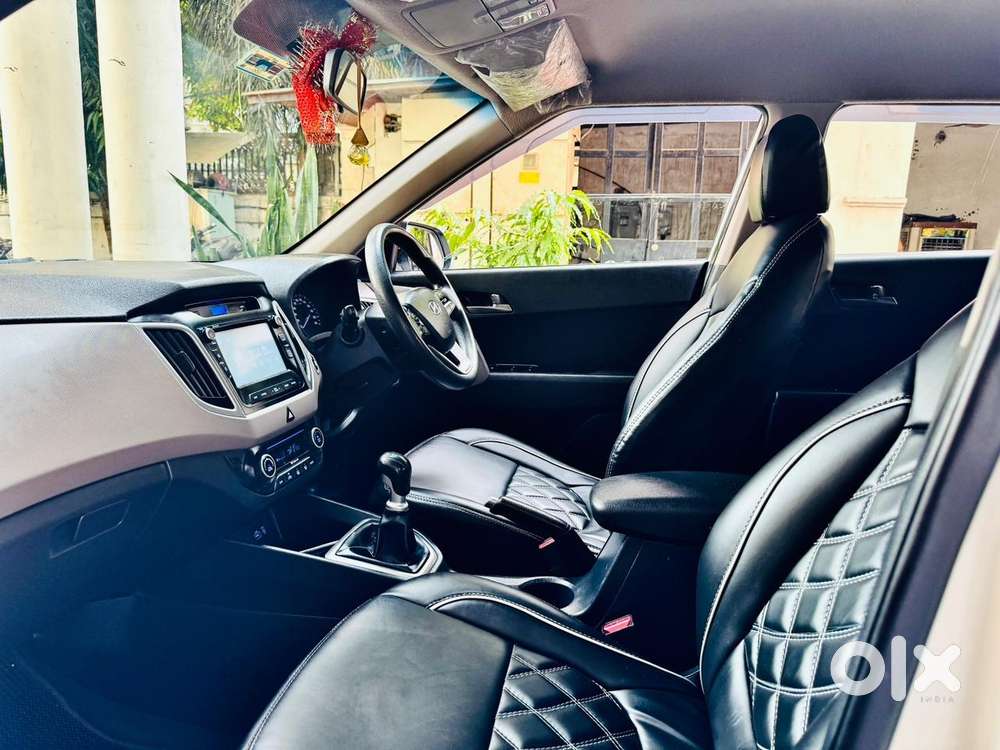 Hyundai Creta 1.6 Crdi At Sx Plus, 2017, Diesel