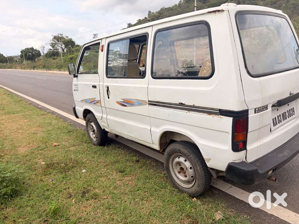 Maruti Omni 2005 Petrol 2