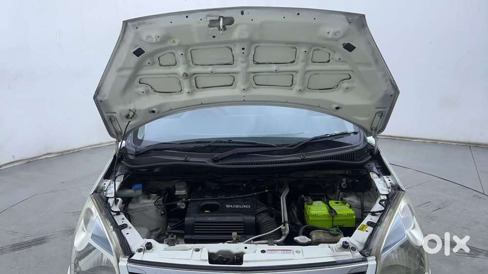 Maruti Suzuki Wagon R Vxi, 2013, Petrol
