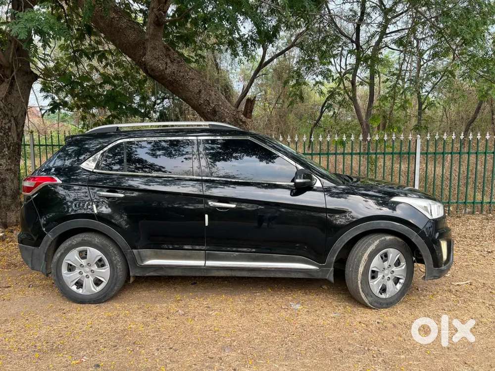 Creta Eplus 1.4 Crdi Phantom Black