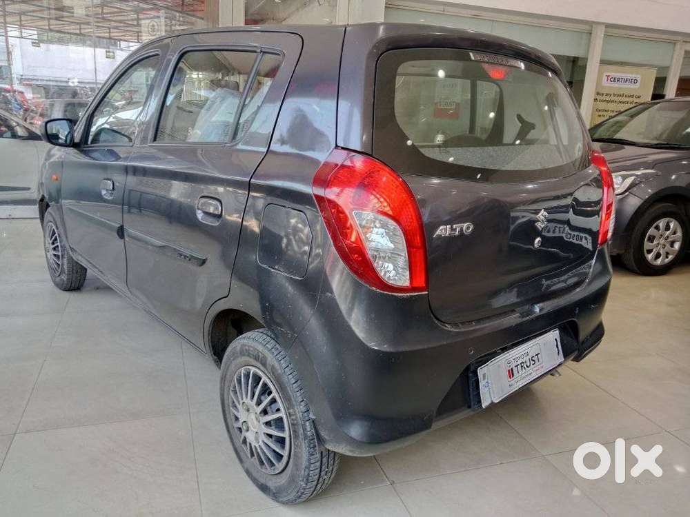 Maruti Suzuki Alto, 2021, Petrol