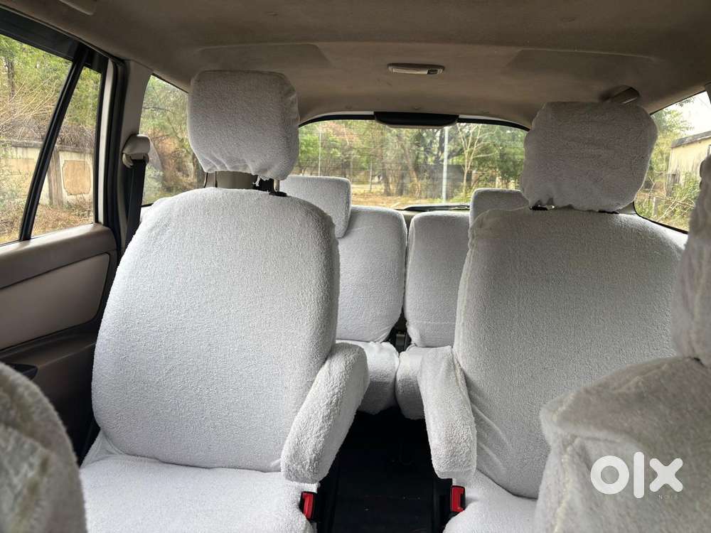 Toyota Innova [2013-2016] 2.5 G4 8 Str, 2016, Diesel