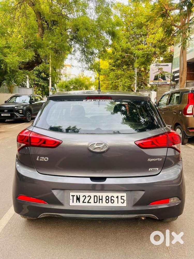 Hyundai Diesel Manual 2017