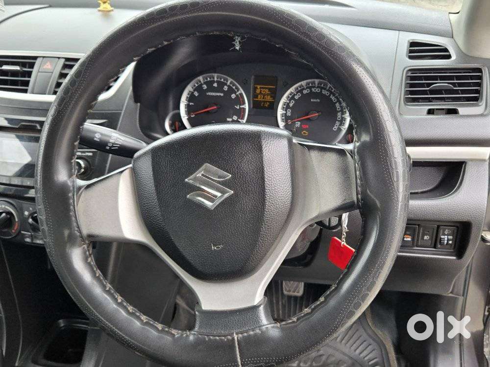 Maruti Suzuki Swift Vxi, 2016, Petrol