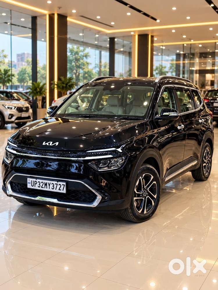 Kia Carens 1.5 Luxury Plus Turbo 7 Str, 2022, Diesel