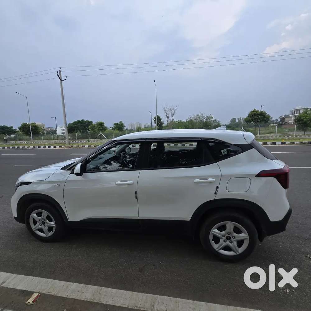 Kia New Seltos 2025 Diesel 18453 Km Driven