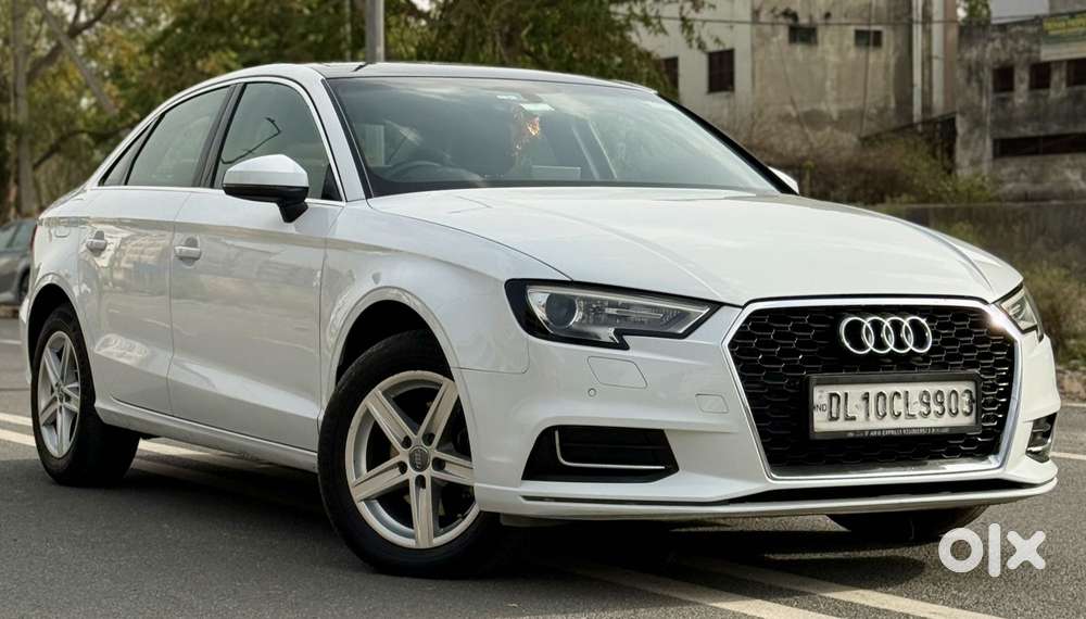 Audi A3 2.0 35 Tdi Premium Plus, 2019, Diesel