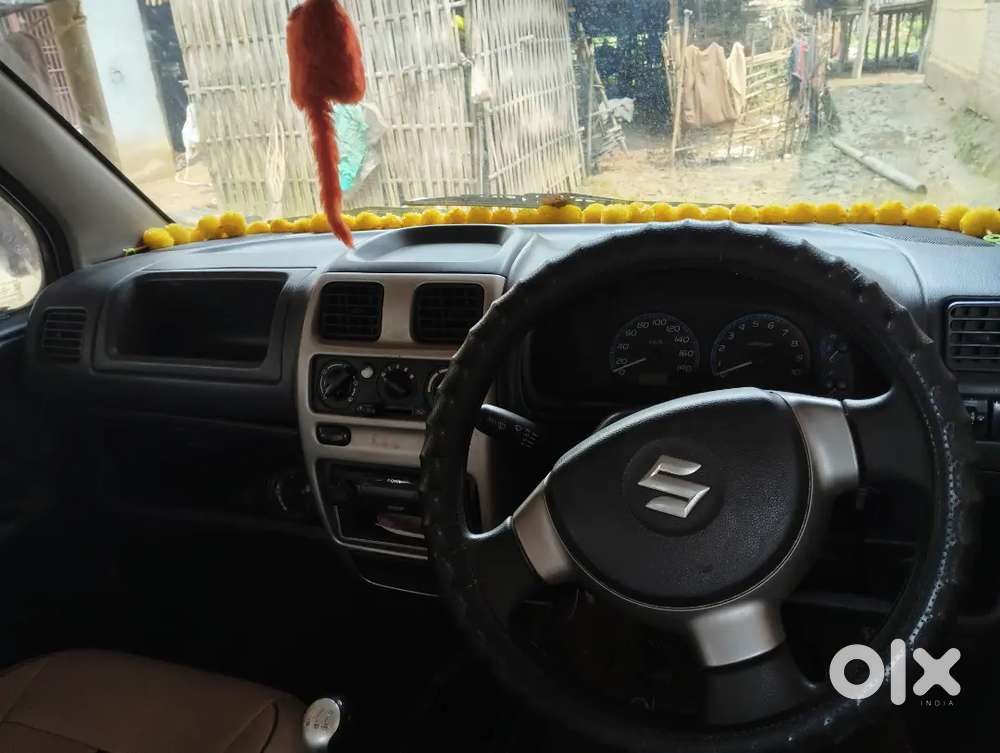 Maruti Suzuki Wagon R Vxi 2009