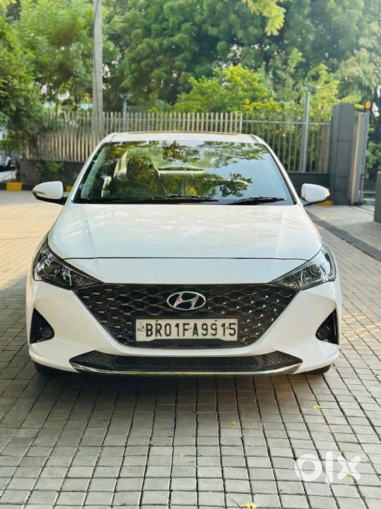 Hyundai Verna 1.5 Sx Vtvt, 2021, Petrol