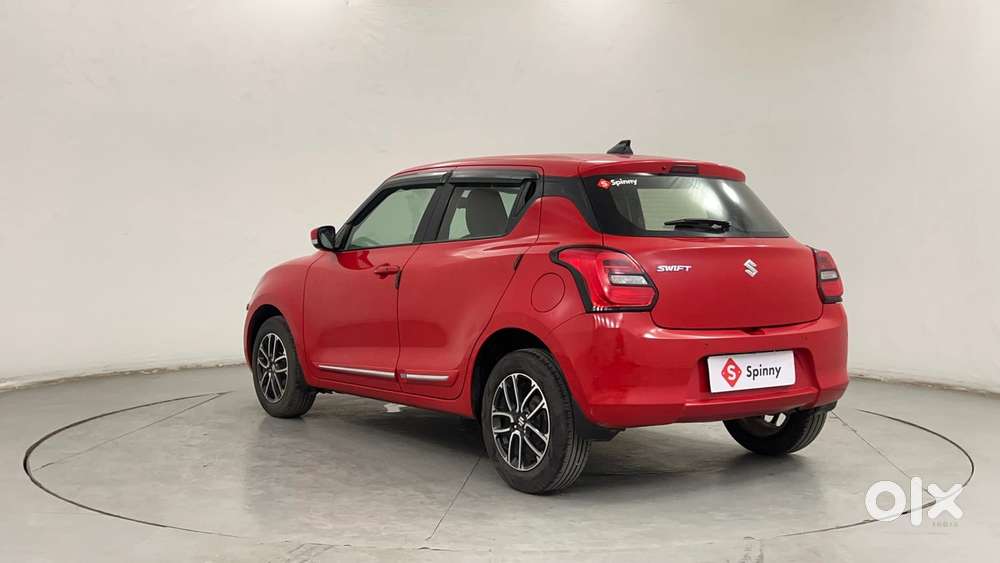 Maruti Suzuki Swift Zxi Plus, 2018, Petrol