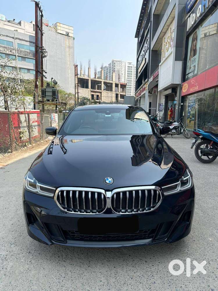 Valid Oem Warranty:  Bmw 630i Gt Lci M-sport , 2022, 1st Owner, Up Reg