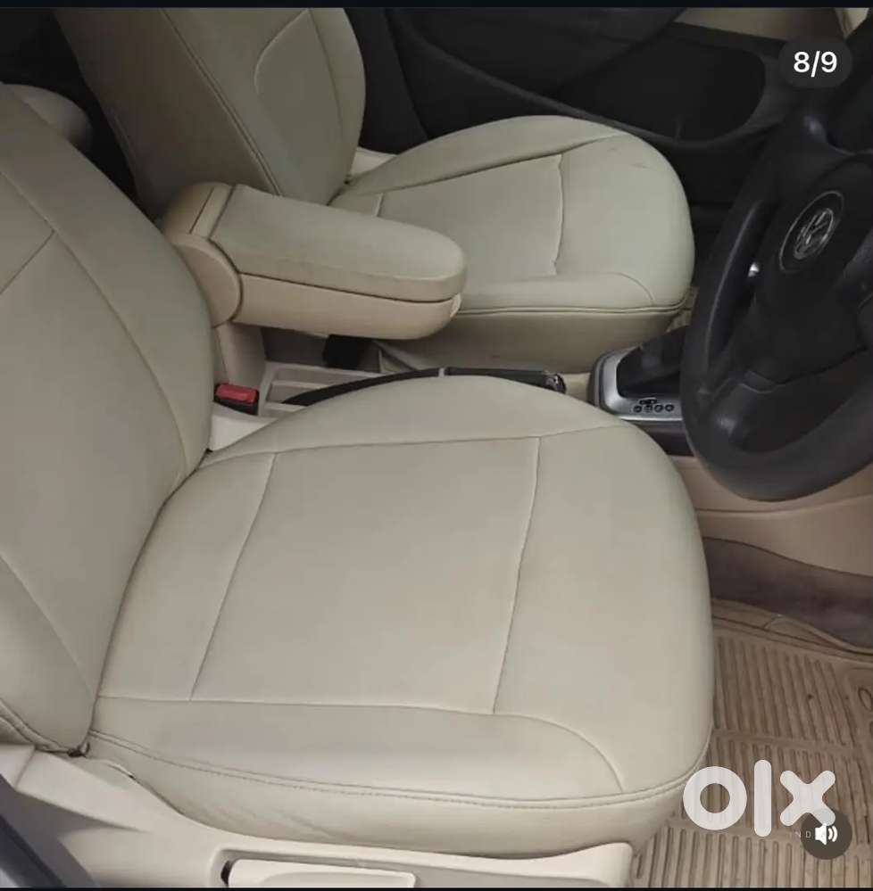 Volkswagen Vento Sport 2011