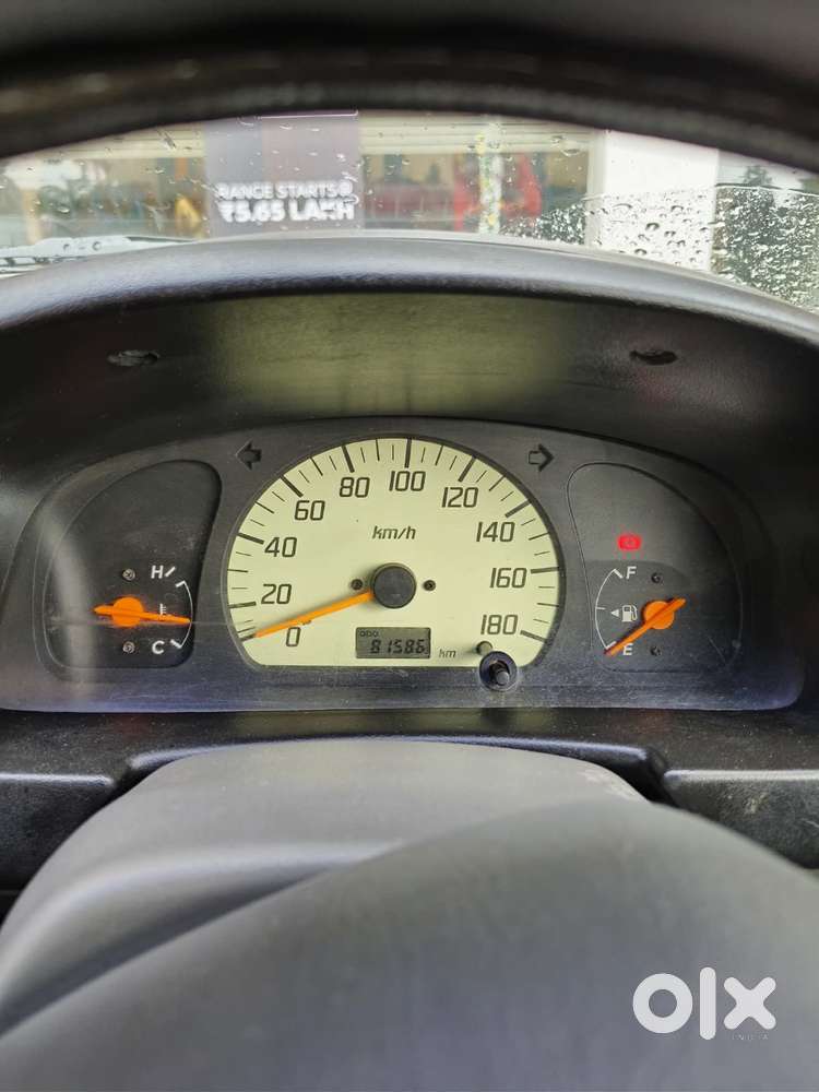 Maruti Suzuki Alto 0.8 Lxi (o), 2009, Petrol