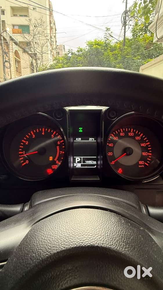 Maruti Suzuki Jimny Alpha At, 2024, Petrol